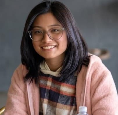 Sanisha Maharjan