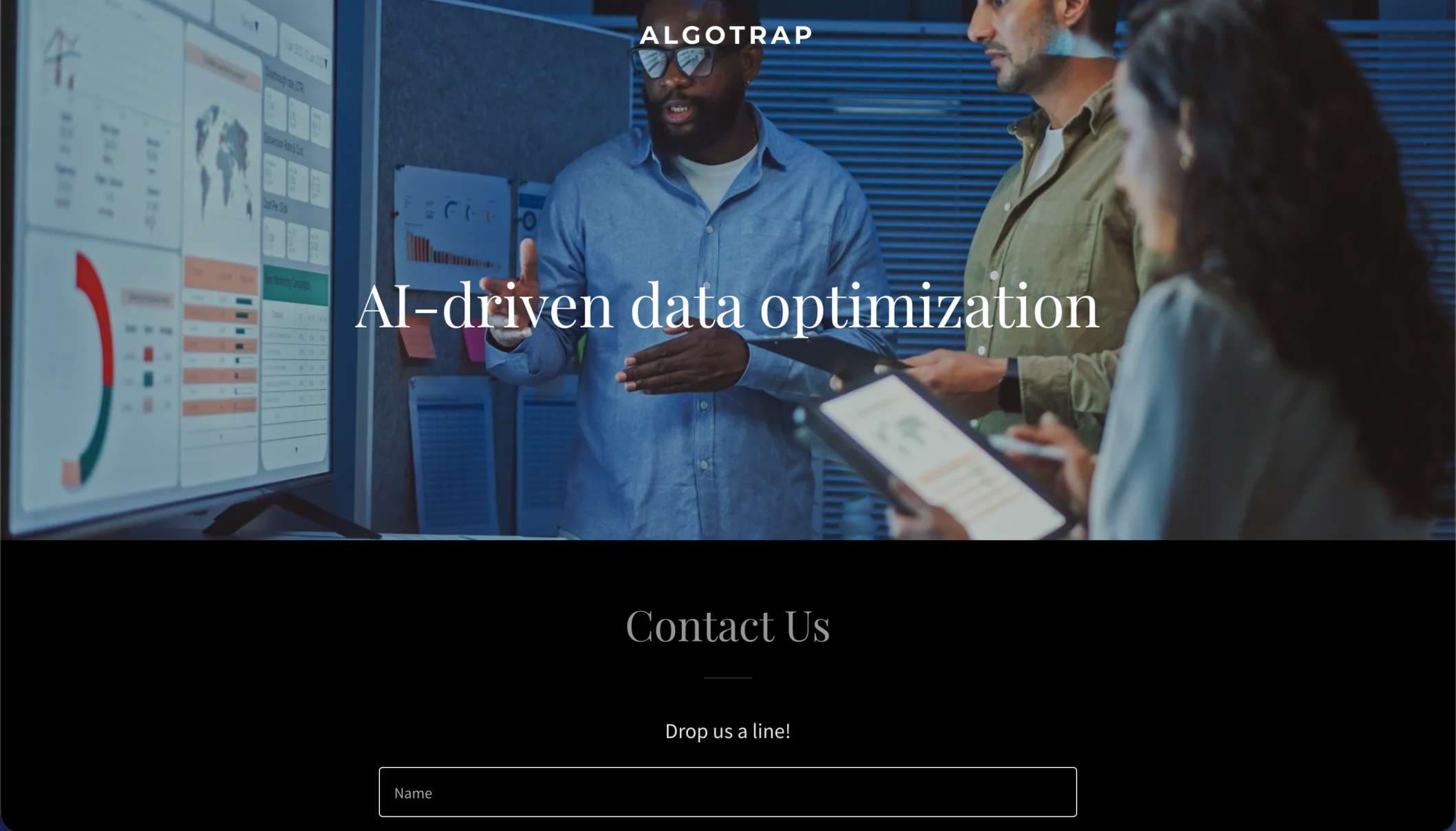AlgoTrap — The Next Generation of Algorithmic Trading